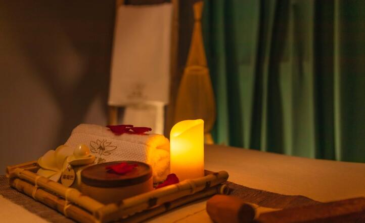 长沙雨花芳香精油按摩