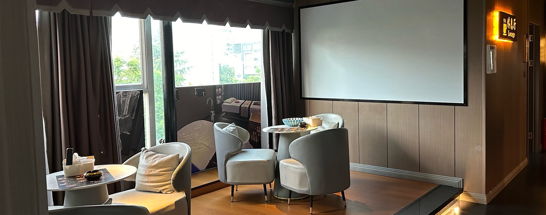 长沙雨花男士桑拿会馆图片一