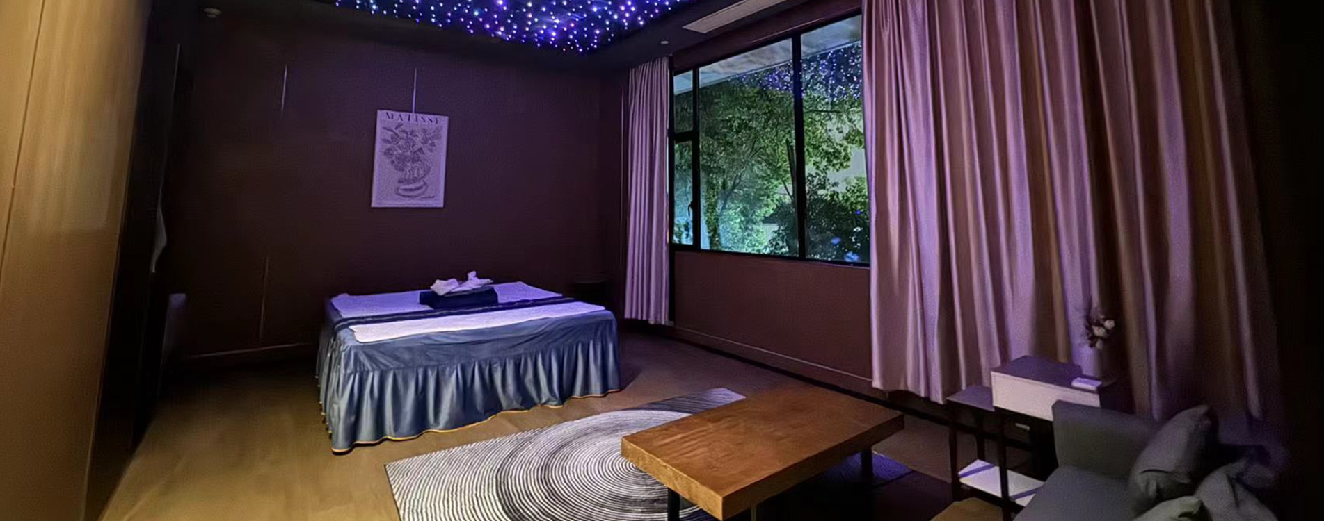 长沙雨花男士桑拿会馆图片二